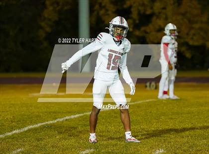 Thumbnail 1 in Lawrence North @ Cathedral (IHSAA 6A Sectional SemiFinal) photogallery.