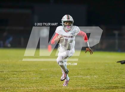 Thumbnail 2 in Lawrence North @ Cathedral (IHSAA 6A Sectional SemiFinal) photogallery.