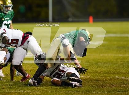 Thumbnail 2 in Lawrence North @ Cathedral (IHSAA 6A Sectional SemiFinal) photogallery.