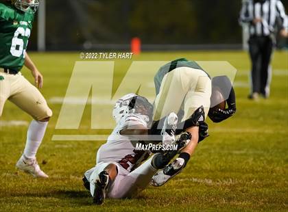 Thumbnail 3 in Lawrence North @ Cathedral (IHSAA 6A Sectional SemiFinal) photogallery.