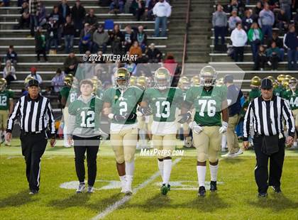 Thumbnail 3 in Lawrence North @ Cathedral (IHSAA 6A Sectional SemiFinal) photogallery.