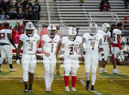 Thumbnail 2 in Lawrence North @ Cathedral (IHSAA 6A Sectional SemiFinal) photogallery.