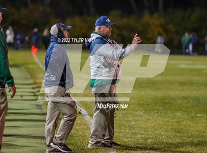Thumbnail 2 in Lawrence North @ Cathedral (IHSAA 6A Sectional SemiFinal) photogallery.