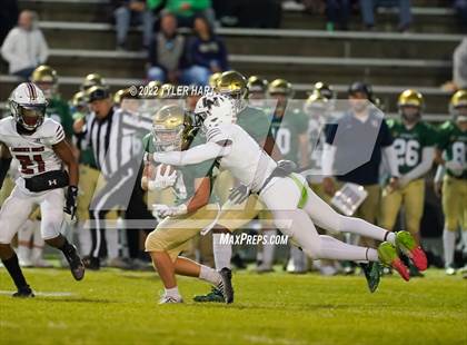 Thumbnail 1 in Lawrence North @ Cathedral (IHSAA 6A Sectional SemiFinal) photogallery.
