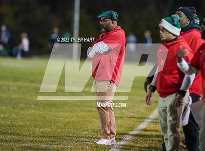 Thumbnail 3 in Lawrence North @ Cathedral (IHSAA 6A Sectional SemiFinal) photogallery.