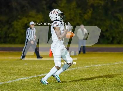 Thumbnail 1 in Lawrence North @ Cathedral (IHSAA 6A Sectional SemiFinal) photogallery.