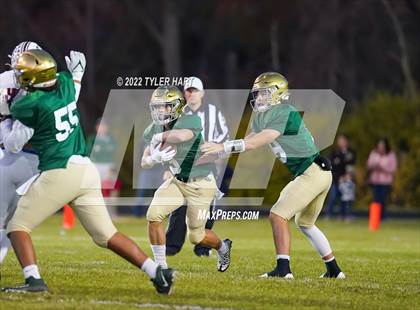 Thumbnail 1 in Lawrence North @ Cathedral (IHSAA 6A Sectional SemiFinal) photogallery.
