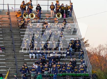 Thumbnail 3 in Lawrence North @ Cathedral (IHSAA 6A Sectional SemiFinal) photogallery.