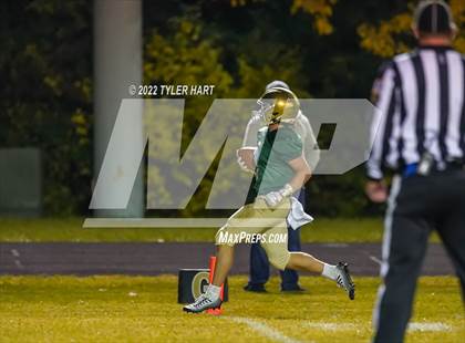 Thumbnail 3 in Lawrence North @ Cathedral (IHSAA 6A Sectional SemiFinal) photogallery.