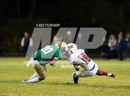 Thumbnail 2 in Lawrence North @ Cathedral (IHSAA 6A Sectional SemiFinal) photogallery.