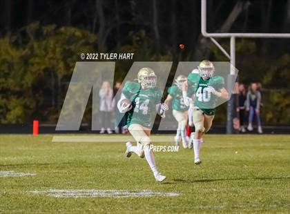 Thumbnail 3 in Lawrence North @ Cathedral (IHSAA 6A Sectional SemiFinal) photogallery.
