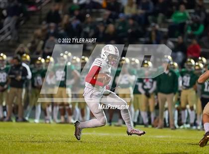 Thumbnail 1 in Lawrence North @ Cathedral (IHSAA 6A Sectional SemiFinal) photogallery.