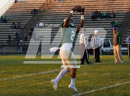 Thumbnail 1 in Lawrence North @ Cathedral (IHSAA 6A Sectional SemiFinal) photogallery.
