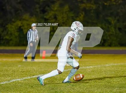 Thumbnail 2 in Lawrence North @ Cathedral (IHSAA 6A Sectional SemiFinal) photogallery.