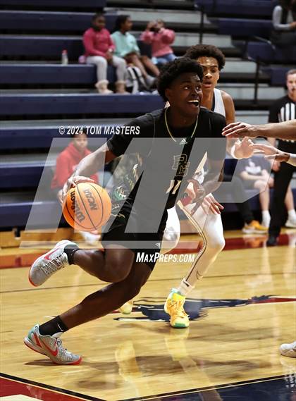Thumbnail 1 in Rabun Gap-Nacoochee @ Providence Day (NCISAA 4A Round 2) photogallery.