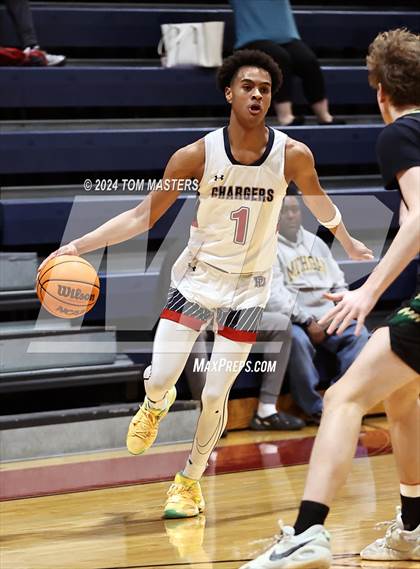 Thumbnail 2 in Rabun Gap-Nacoochee @ Providence Day (NCISAA 4A Round 2) photogallery.
