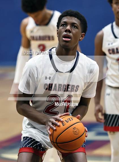 Thumbnail 1 in Rabun Gap-Nacoochee @ Providence Day (NCISAA 4A Round 2) photogallery.