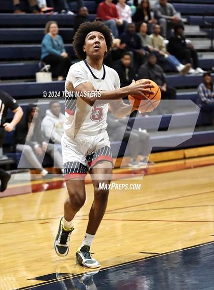 Thumbnail 3 in Rabun Gap-Nacoochee @ Providence Day (NCISAA 4A Round 2) photogallery.