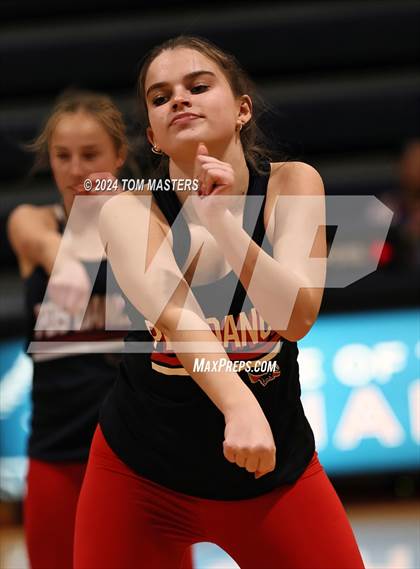 Thumbnail 1 in Rabun Gap-Nacoochee @ Providence Day (NCISAA 4A Round 2) photogallery.