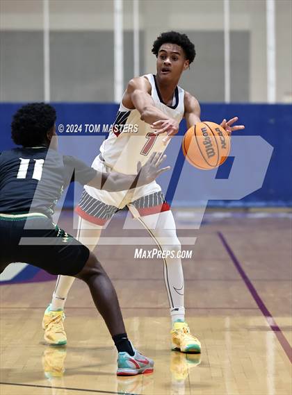 Thumbnail 1 in Rabun Gap-Nacoochee @ Providence Day (NCISAA 4A Round 2) photogallery.