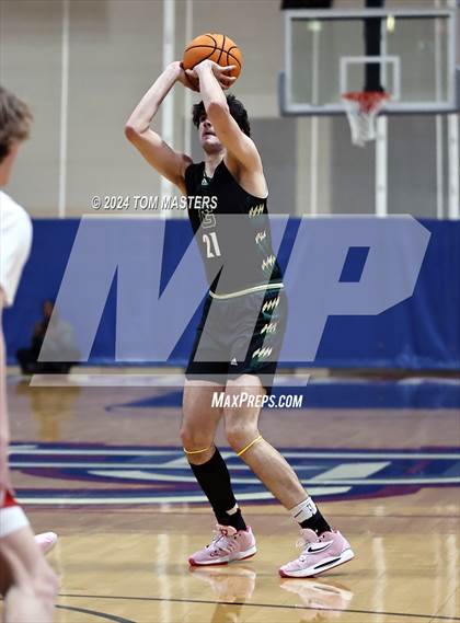 Thumbnail 2 in Rabun Gap-Nacoochee @ Providence Day (NCISAA 4A Round 2) photogallery.