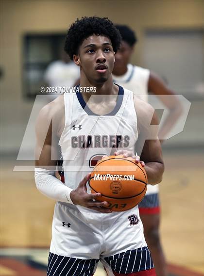 Thumbnail 1 in Rabun Gap-Nacoochee @ Providence Day (NCISAA 4A Round 2) photogallery.