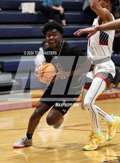 Thumbnail 1 in Rabun Gap-Nacoochee @ Providence Day (NCISAA 4A Round 2) photogallery.