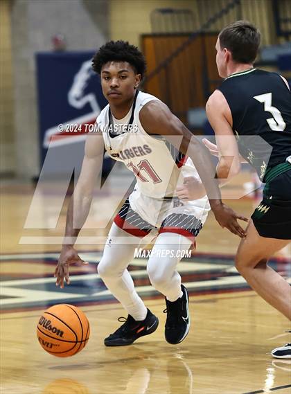 Thumbnail 1 in Rabun Gap-Nacoochee @ Providence Day (NCISAA 4A Round 2) photogallery.
