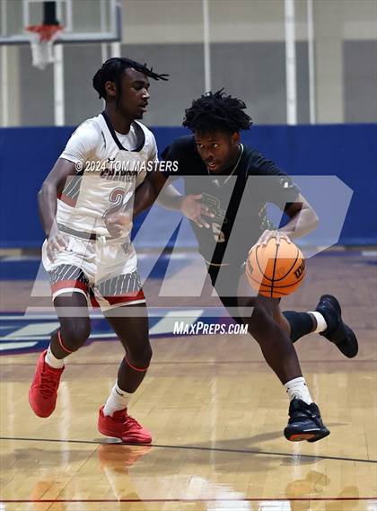 Thumbnail 2 in Rabun Gap-Nacoochee @ Providence Day (NCISAA 4A Round 2) photogallery.