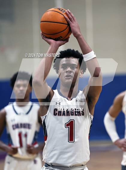 Thumbnail 2 in Rabun Gap-Nacoochee @ Providence Day (NCISAA 4A Round 2) photogallery.