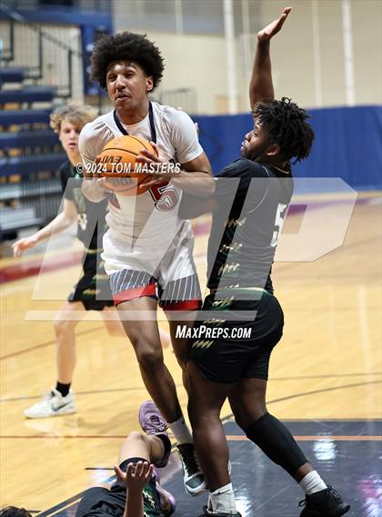 Thumbnail 2 in Rabun Gap-Nacoochee @ Providence Day (NCISAA 4A Round 2) photogallery.