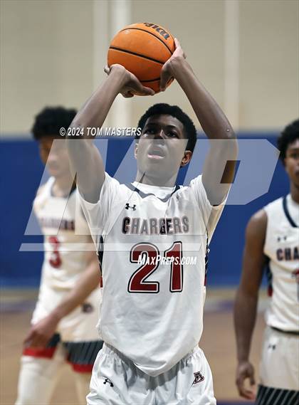 Thumbnail 2 in Rabun Gap-Nacoochee @ Providence Day (NCISAA 4A Round 2) photogallery.