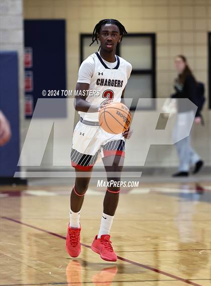 Thumbnail 1 in Rabun Gap-Nacoochee @ Providence Day (NCISAA 4A Round 2) photogallery.