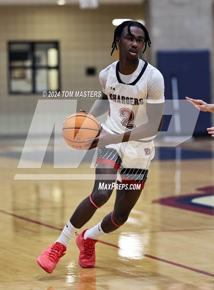 Thumbnail 2 in Rabun Gap-Nacoochee @ Providence Day (NCISAA 4A Round 2) photogallery.