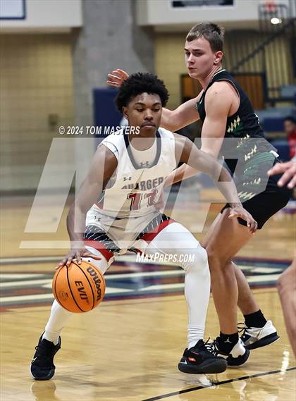 Thumbnail 3 in Rabun Gap-Nacoochee @ Providence Day (NCISAA 4A Round 2) photogallery.