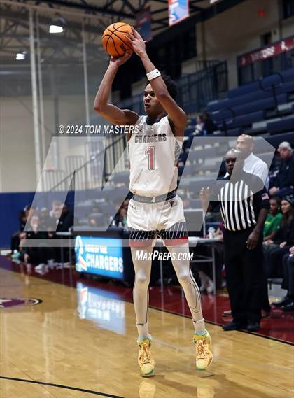 Thumbnail 1 in Rabun Gap-Nacoochee @ Providence Day (NCISAA 4A Round 2) photogallery.
