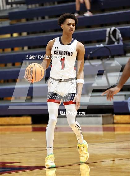 Thumbnail 2 in Rabun Gap-Nacoochee @ Providence Day (NCISAA 4A Round 2) photogallery.