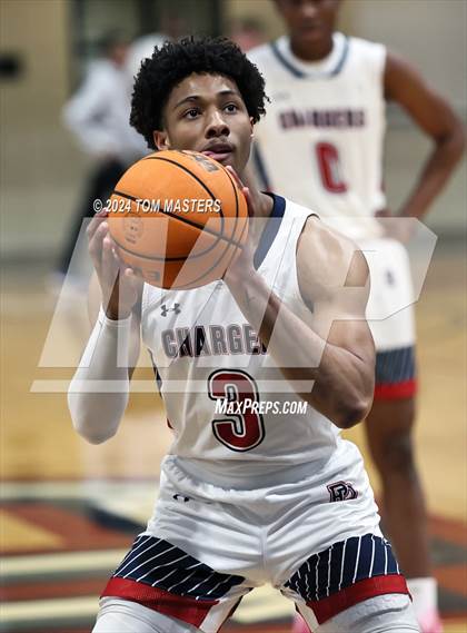 Thumbnail 3 in Rabun Gap-Nacoochee @ Providence Day (NCISAA 4A Round 2) photogallery.