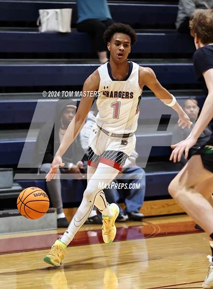 Thumbnail 1 in Rabun Gap-Nacoochee @ Providence Day (NCISAA 4A Round 2) photogallery.