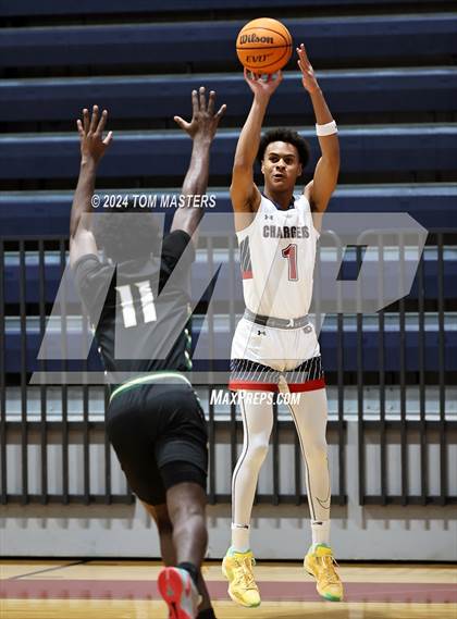 Thumbnail 2 in Rabun Gap-Nacoochee @ Providence Day (NCISAA 4A Round 2) photogallery.