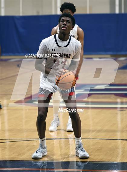 Thumbnail 3 in Rabun Gap-Nacoochee @ Providence Day (NCISAA 4A Round 2) photogallery.