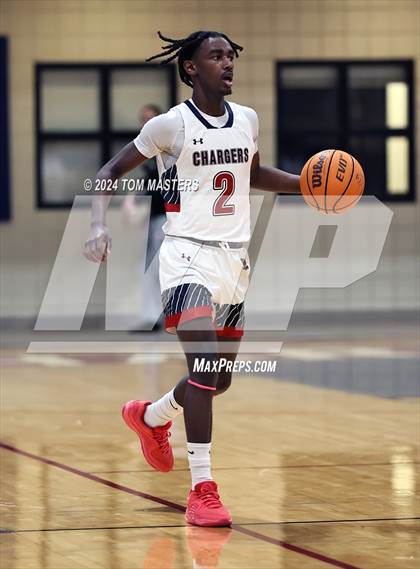 Thumbnail 2 in Rabun Gap-Nacoochee @ Providence Day (NCISAA 4A Round 2) photogallery.