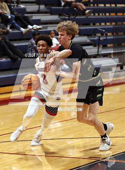 Thumbnail 1 in Rabun Gap-Nacoochee @ Providence Day (NCISAA 4A Round 2) photogallery.