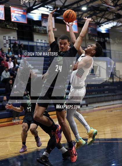 Thumbnail 3 in Rabun Gap-Nacoochee @ Providence Day (NCISAA 4A Round 2) photogallery.