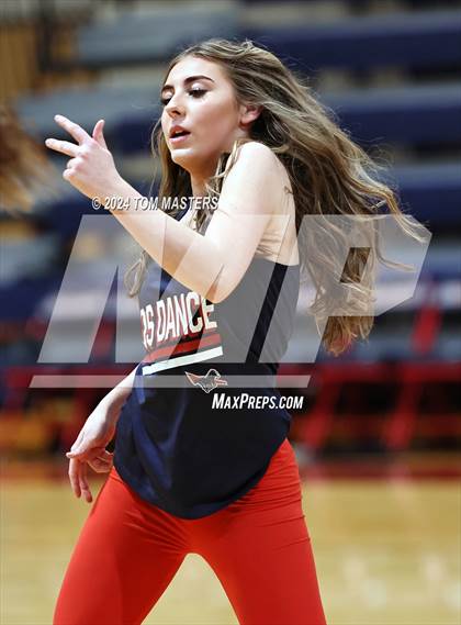 Thumbnail 3 in Rabun Gap-Nacoochee @ Providence Day (NCISAA 4A Round 2) photogallery.