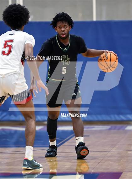 Thumbnail 2 in Rabun Gap-Nacoochee @ Providence Day (NCISAA 4A Round 2) photogallery.