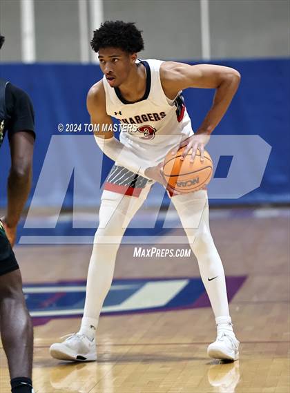 Thumbnail 3 in Rabun Gap-Nacoochee @ Providence Day (NCISAA 4A Round 2) photogallery.