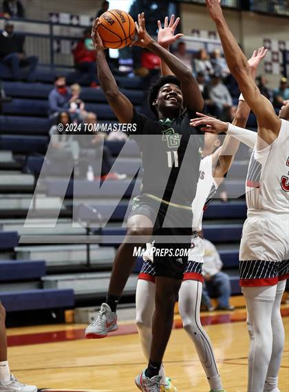 Thumbnail 3 in Rabun Gap-Nacoochee @ Providence Day (NCISAA 4A Round 2) photogallery.