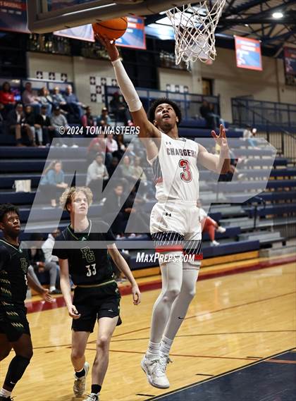 Thumbnail 3 in Rabun Gap-Nacoochee @ Providence Day (NCISAA 4A Round 2) photogallery.