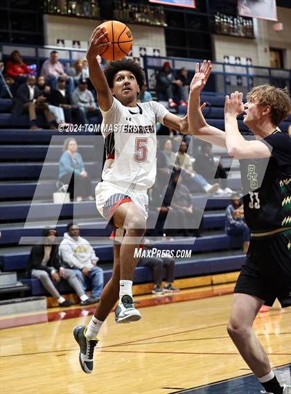 Thumbnail 1 in Rabun Gap-Nacoochee @ Providence Day (NCISAA 4A Round 2) photogallery.